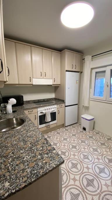 Bien Situado Vayas Donde Vayas Apartamento *